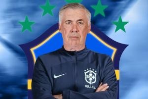 乐鱼体育-巴媒：安帅执教巴西达协议&amp;已通知皇马 他的年薪将达1000万欧