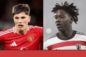 乐鱼体育平台-梅努&amp;加纳乔不是未来之星吗？曼联为啥想卖掉他们？