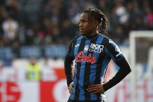 乐鱼体育-前教练：卢克曼渴望证明自己配得上国米，他踢二前锋的作用更大