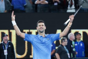 乐鱼体育-德约No.1历史第一成定局 世界第一上演三人之争