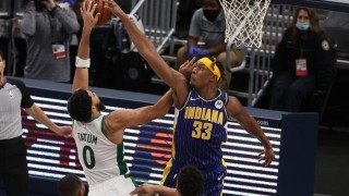 leyu-DPOY被忽视的黑马 特纳为步行者的禁飞区署名