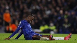 乐鱼体育官网-跟队记者：尽管切尔西决定取消租借杰克逊，但拜仁将努力挽救交易