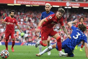 leyu-【观察】旧盾加新枪正复苏 别把利物浦不当冠军候补