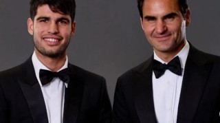 乐鱼体育官网-为何费德勒是阿尔卡拉斯的最佳教练人选？这位名宿给出了答案