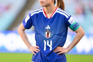 乐鱼app-里程碑，日本女足国脚长谷川唯完成国家队第100次出场