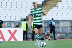 乐鱼体育-记者:那不勒斯接触亨克前锋阿洛科达尔 葡体前锋哈德尔被推至米兰