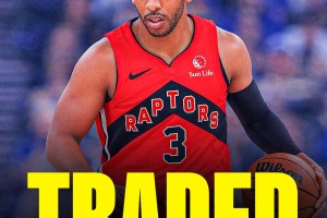 乐鱼体育-💣️保罗去猛龙 篮网得到阿巴基+次轮+350万 快船出钱+拿签约权