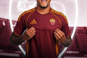 罗马诺：利昂-贝利将在当地时间周二早上抵达罗马，下午接受体检