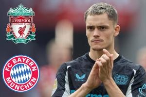 乐鱼app-罗马诺：曼城认为维尔茨太贵 利物浦为其打造战术&amp;斯洛特功不可没