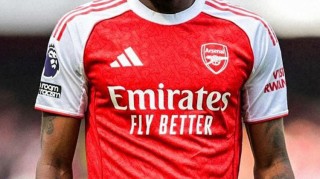 电讯报：帕尔特伊被控多次强奸，阿森纳完全知情并继续让球员登场