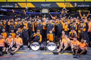 新赛季F1五大关键问题①：迈凯伦陷入“甜蜜烦恼”？